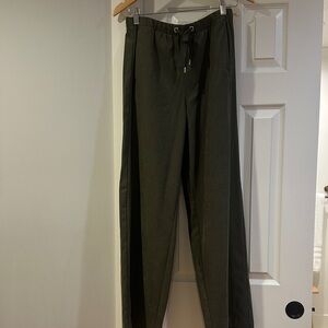 Women's Olive Green Pants